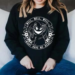 Nightmare Before Christmas Sweater